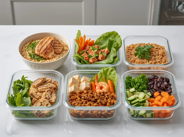 healthy lunch ideas
