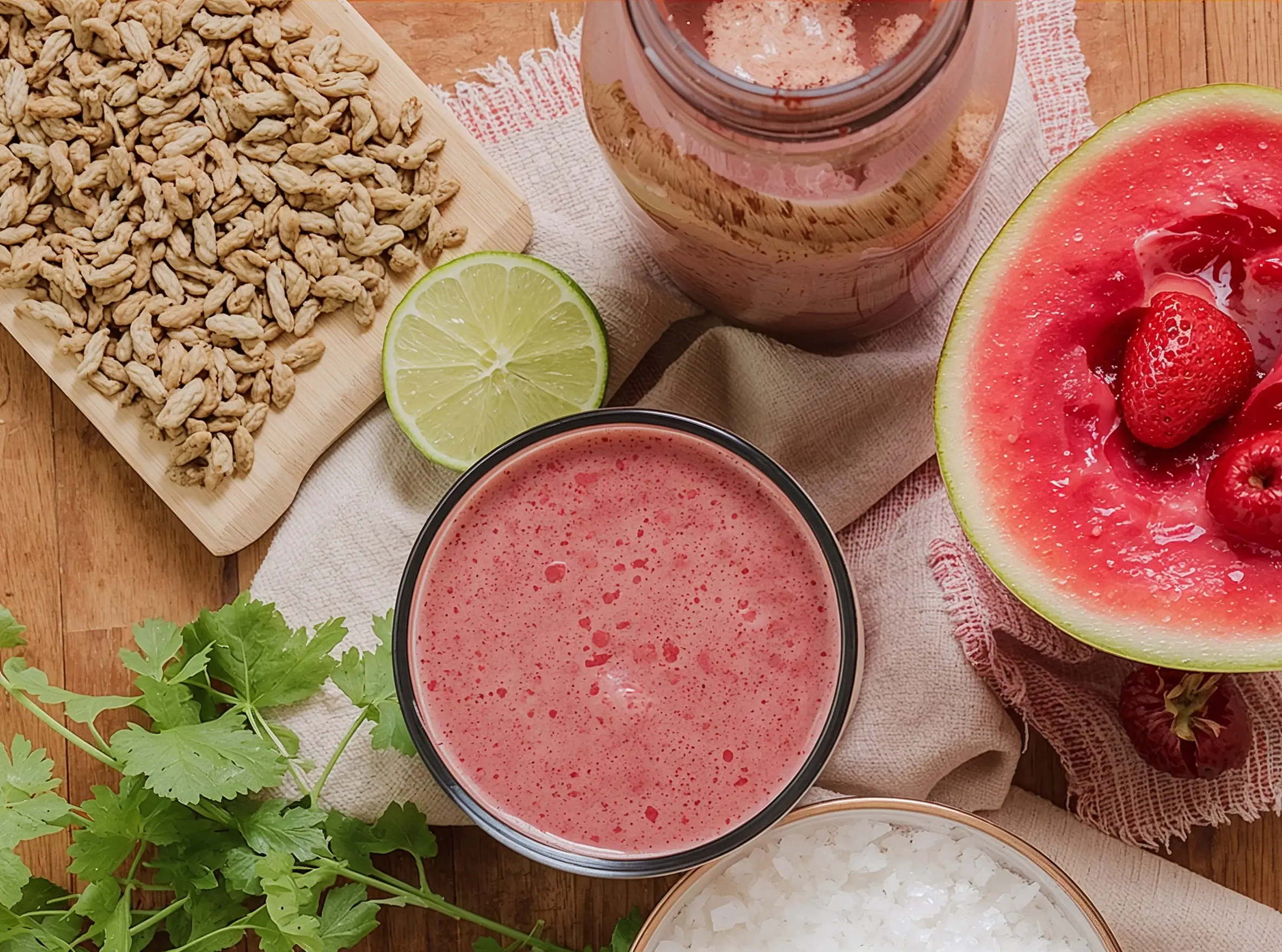 protein smoothie recipes​
