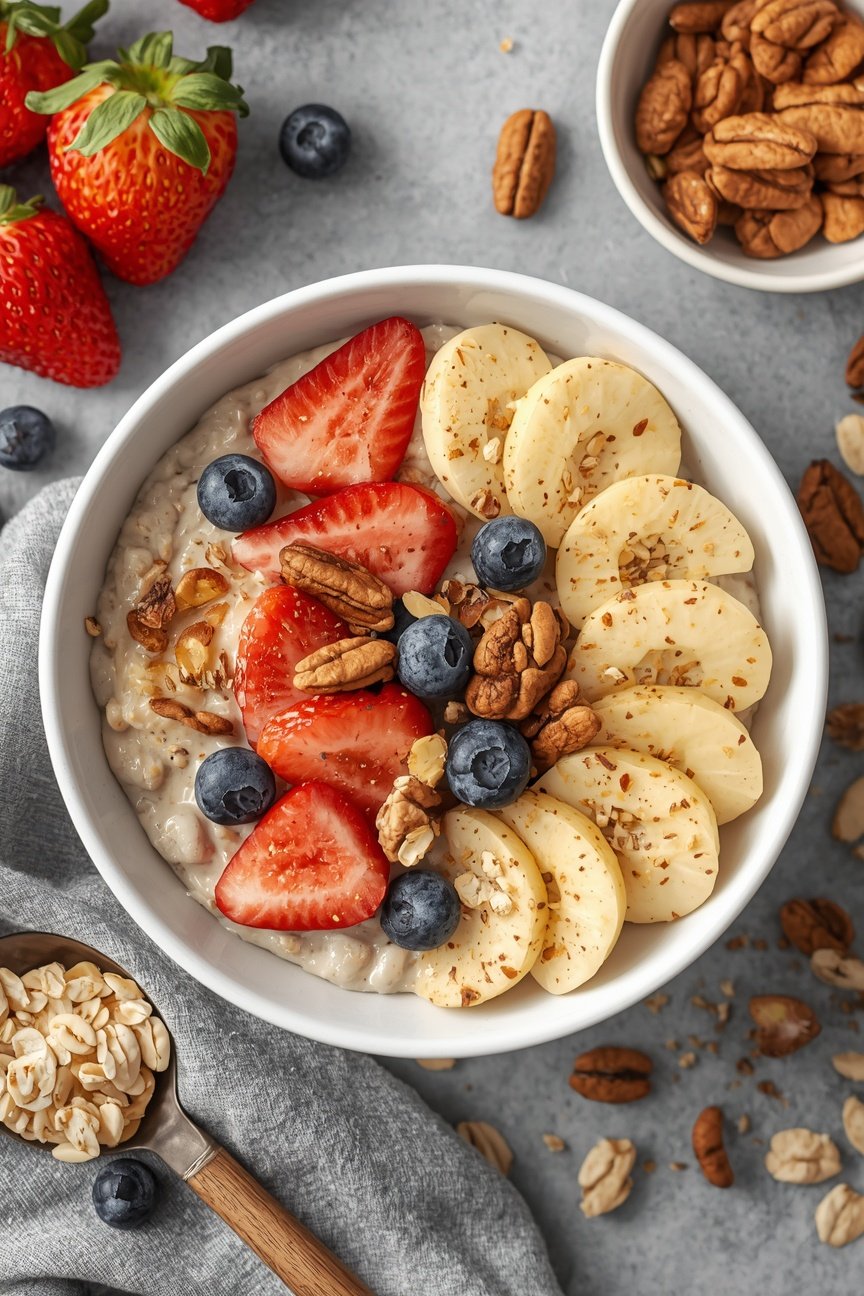lucid-origin_Create_an_image_featuring_a_dish_of_high_protein_breakfast._make_A_delicious_bre-1