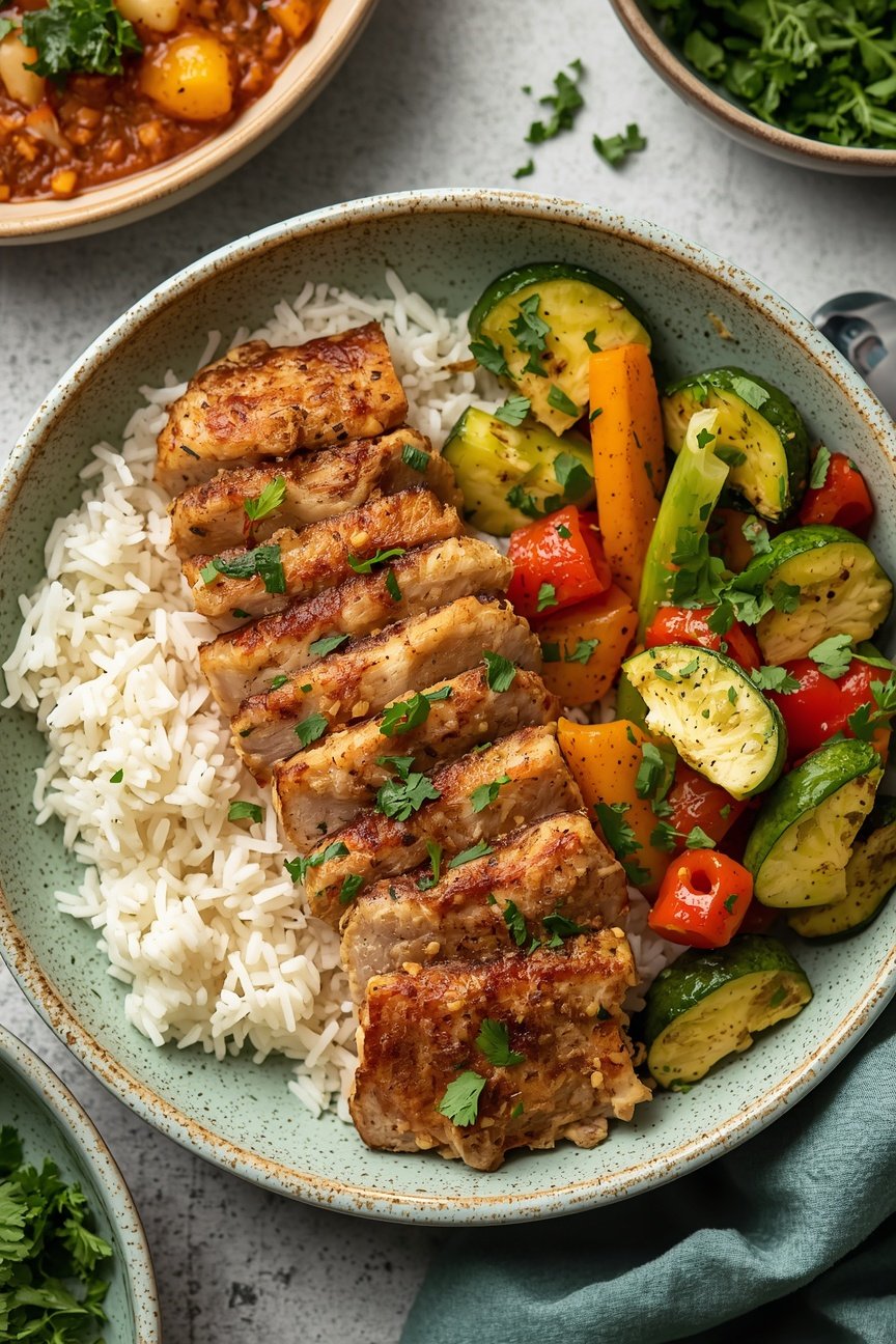 lucid-origin_Create_an_image_featuring_a_dish_of_high_protein_lunches._make_A_delicious_lunch-2