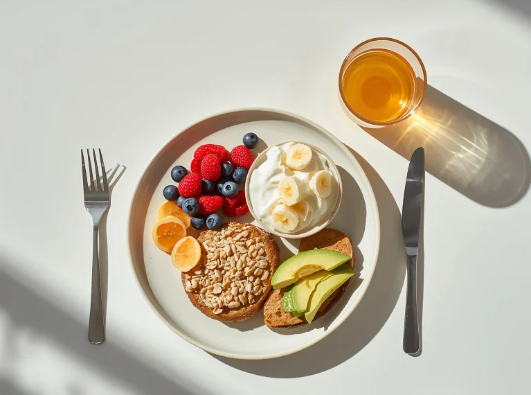 low calorie breakfast ideas​