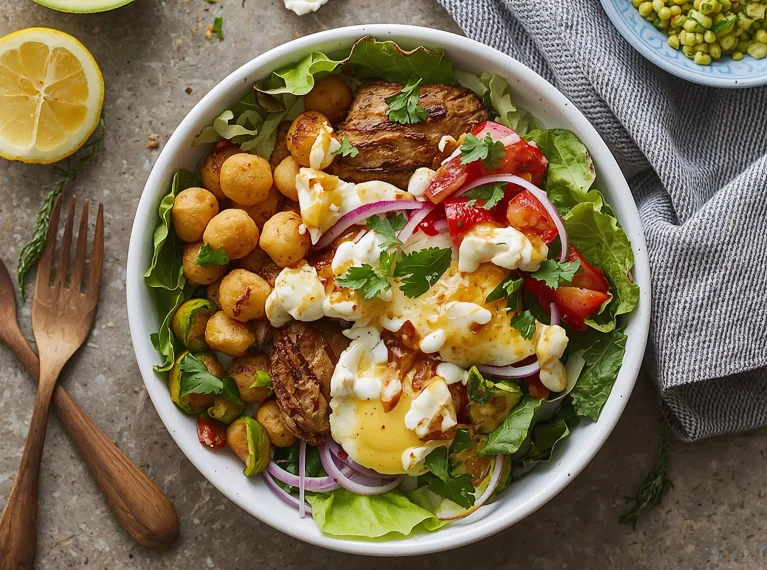 12  High Protein Lunch Ideas That Make Eating Better Easier