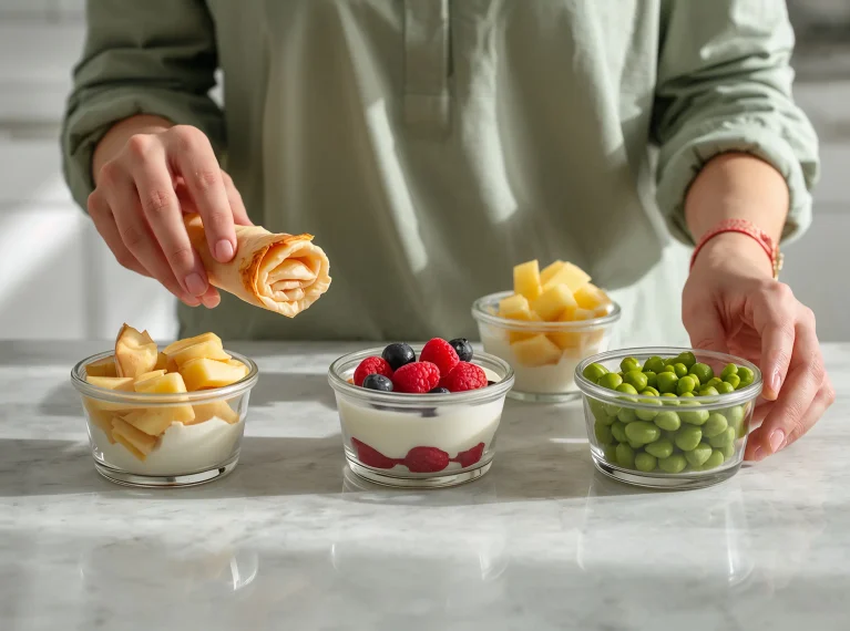 high protein snack ideas