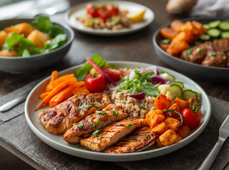 easy-high-protein-dinner.