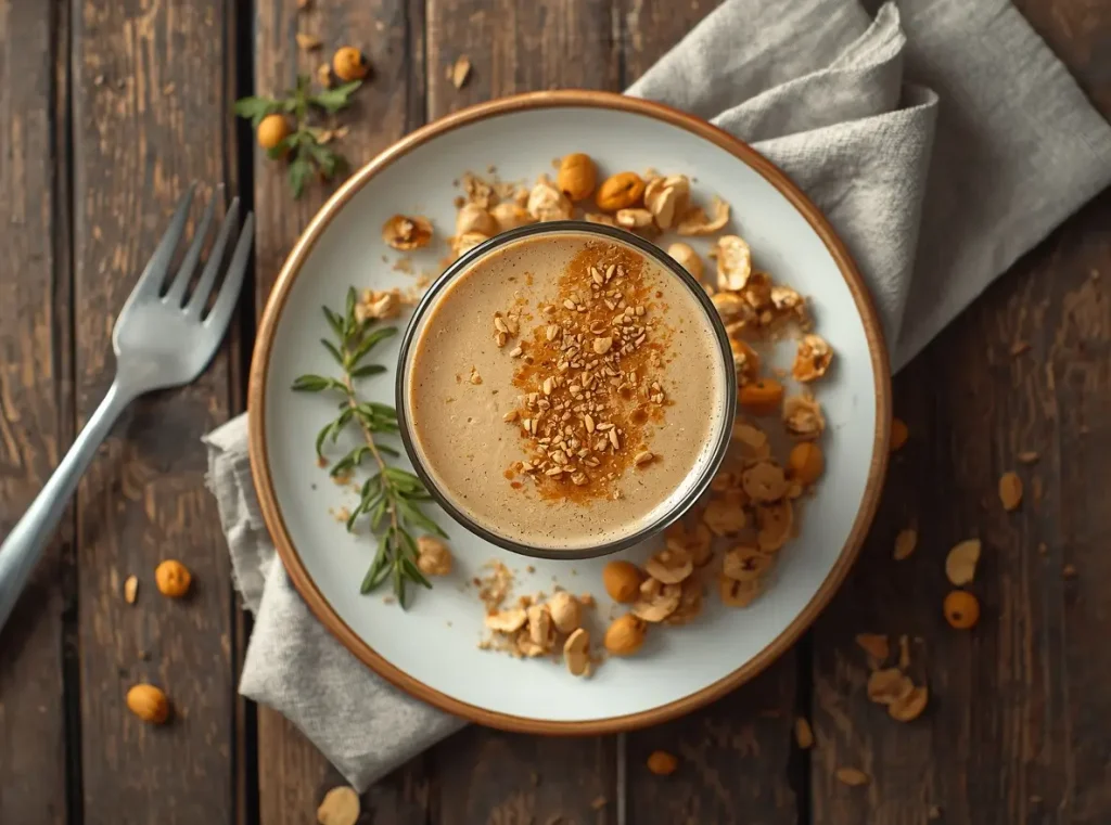 Peanut Butter Protein Smoothie