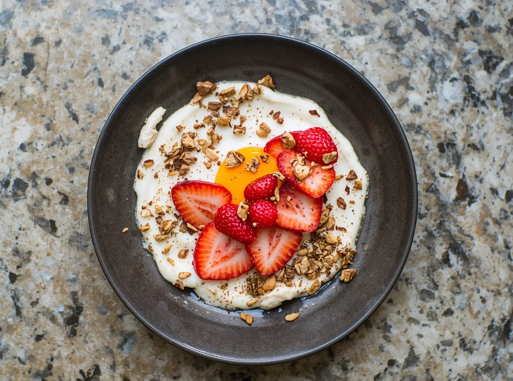 breakfasts that are high in protein