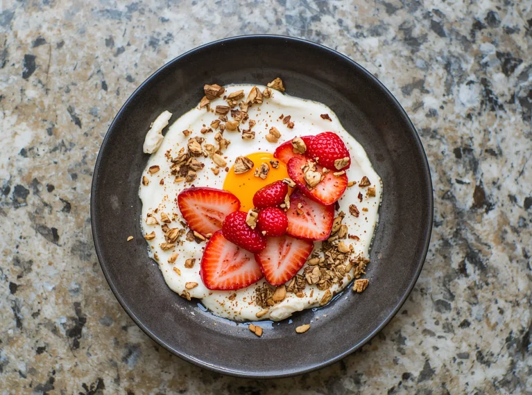 breakfasts that are high in protein