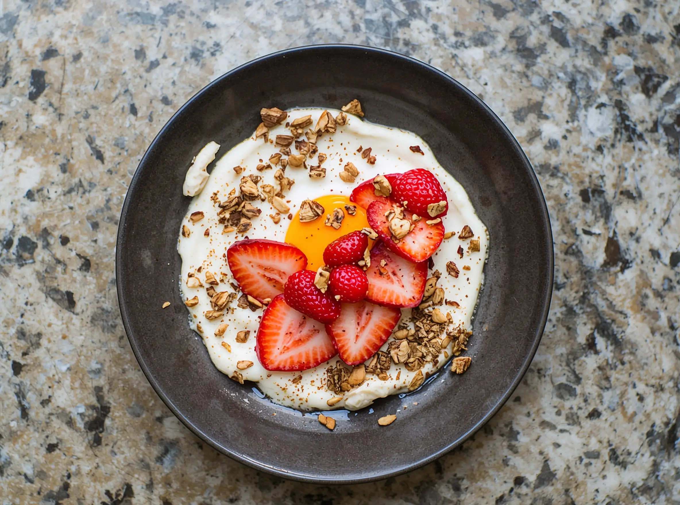 breakfasts that are high in protein