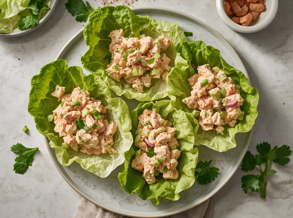 high protein lunch ideas​