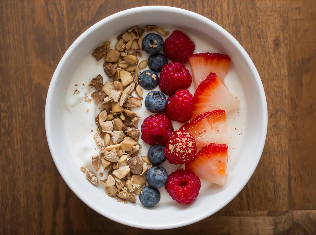 breakfasts that are high in protein