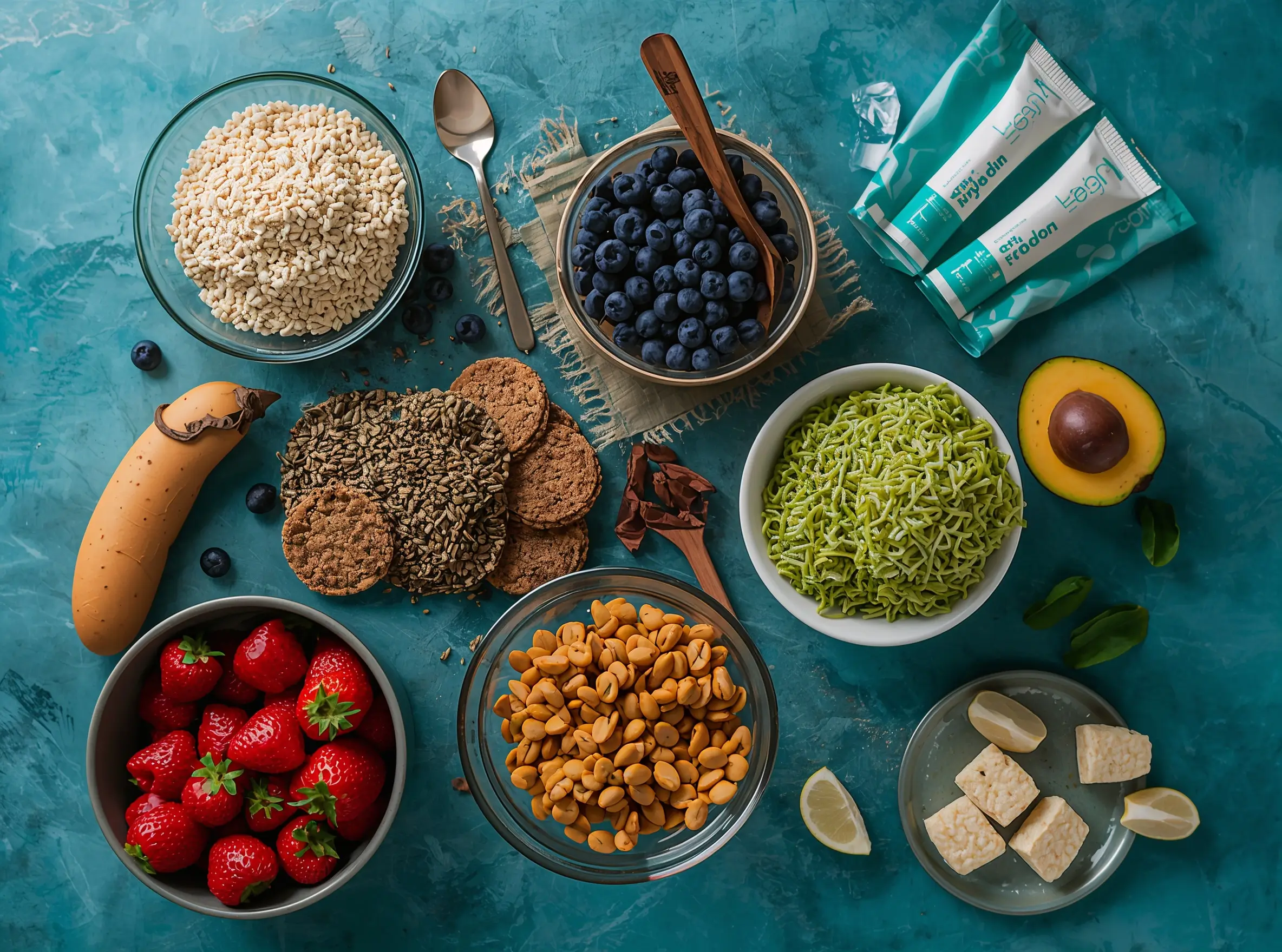 high protein low carb snacks​