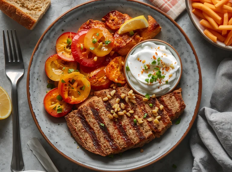 high protein lunch ideas​