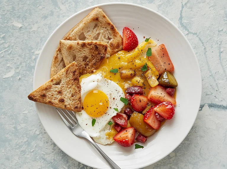 9 perfect breakfast ideas