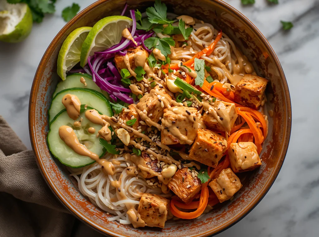 high-protein dinners